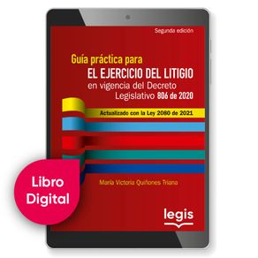 GUIA EJERCICIO LITIGIO